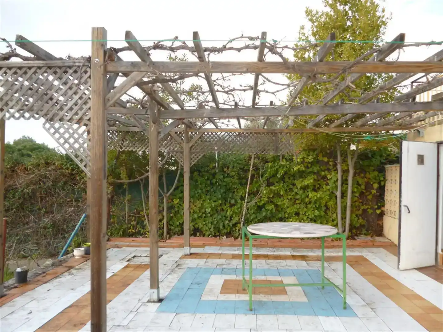 Garden of Houses for sale in Fuensalida  with Terrace, Swimming Pool and Balcony
