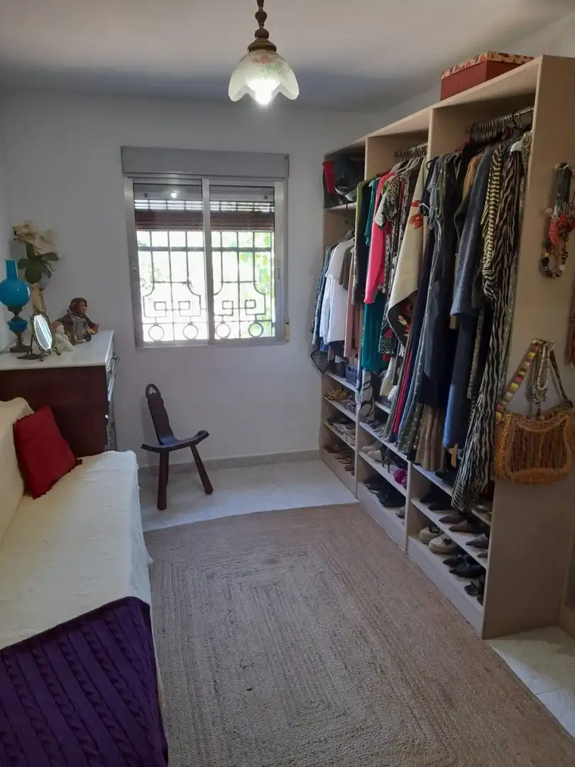 Habitación de Casa o chalet en venta en Cáceres con Jardín privado, Terraza y Trastero