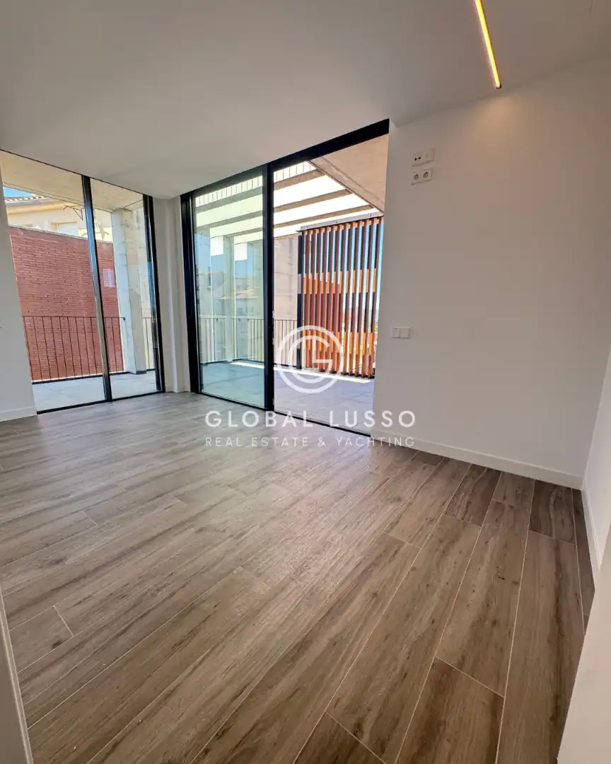 Sala d'estar de Dúplex en venda en Taradell amb Aire condicionat, Calefacció i Terrassa