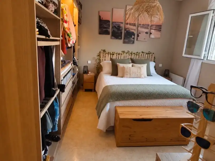 Bedroom of Houses for sale in Casarrubuelos, Madrid