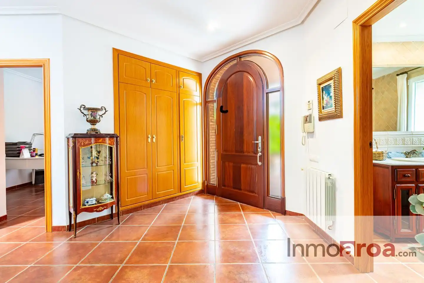 Casa o chalet en venta en Paterna con Jardín privado, Terraza y Piscina