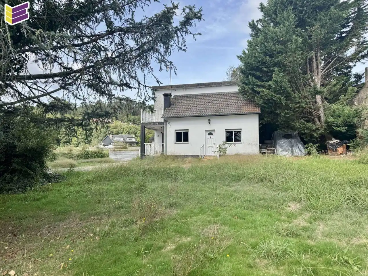 Casa amb jardí en venda a Camino Maceiras 18, imagen 80