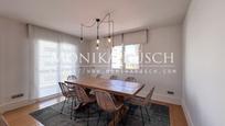 Dining room of Flat for sale in  Barcelona Capital  with Air Conditioner and Terrace