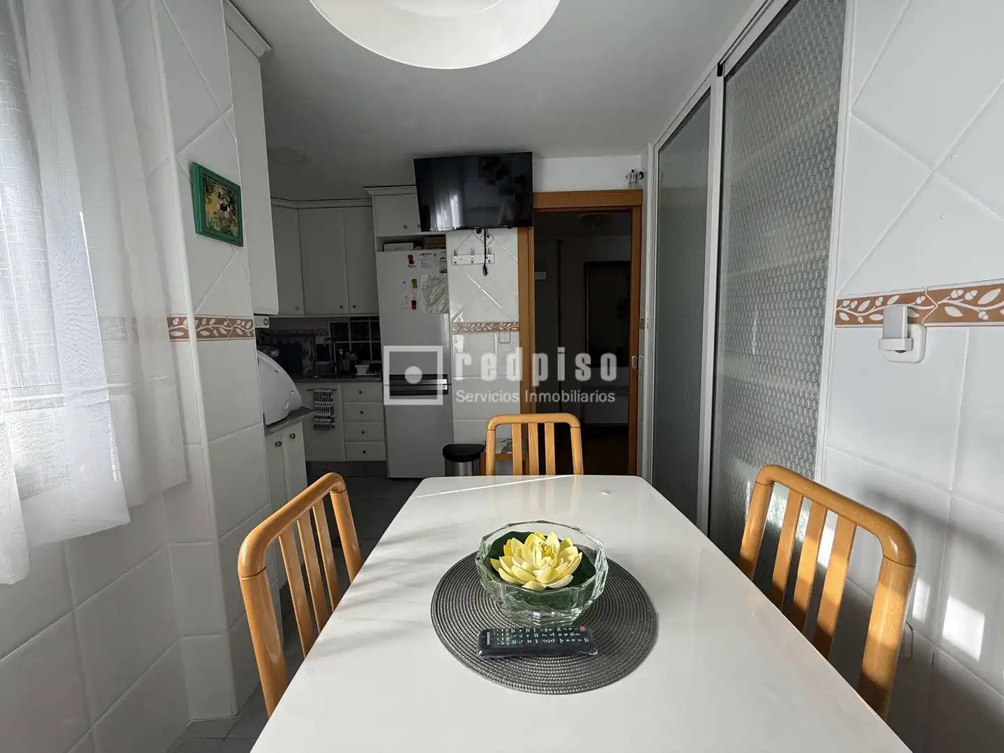 Kitchen of Flat for sale in Villa de Vallecas
