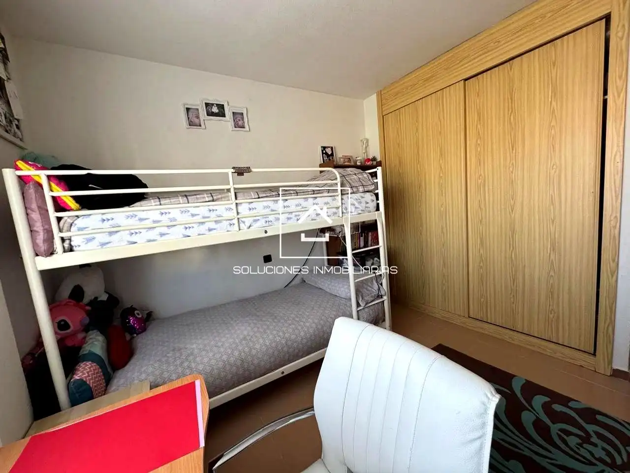 Bedroom of Houses for sale in Meco  with Private garden and Swimming Pool