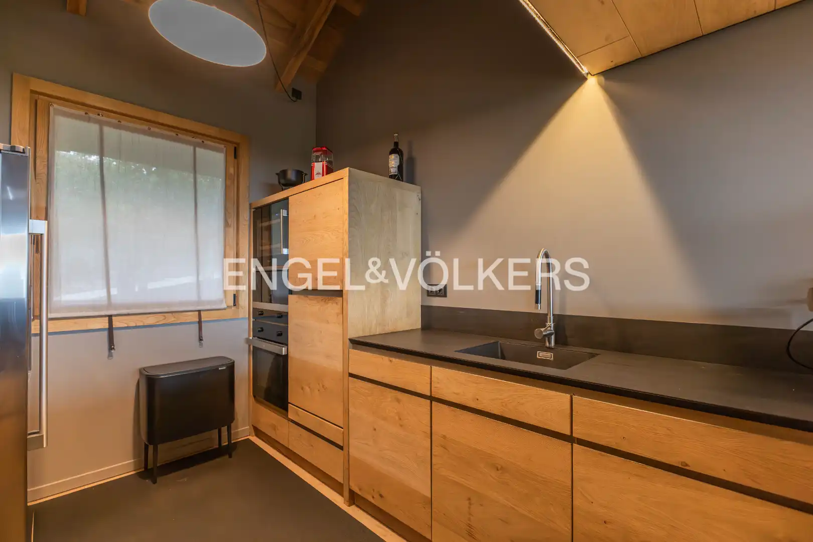 Cocina de Casa o chalet de alquiler en Bolvir con Calefacción, Jardín privado y Parquet