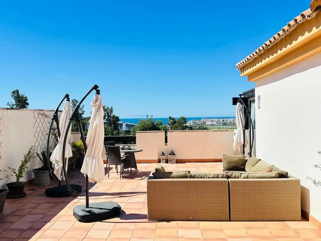 Attique avec piscine à vendre à Urbanizacion Urbanización Baviera Golf, imagen 49