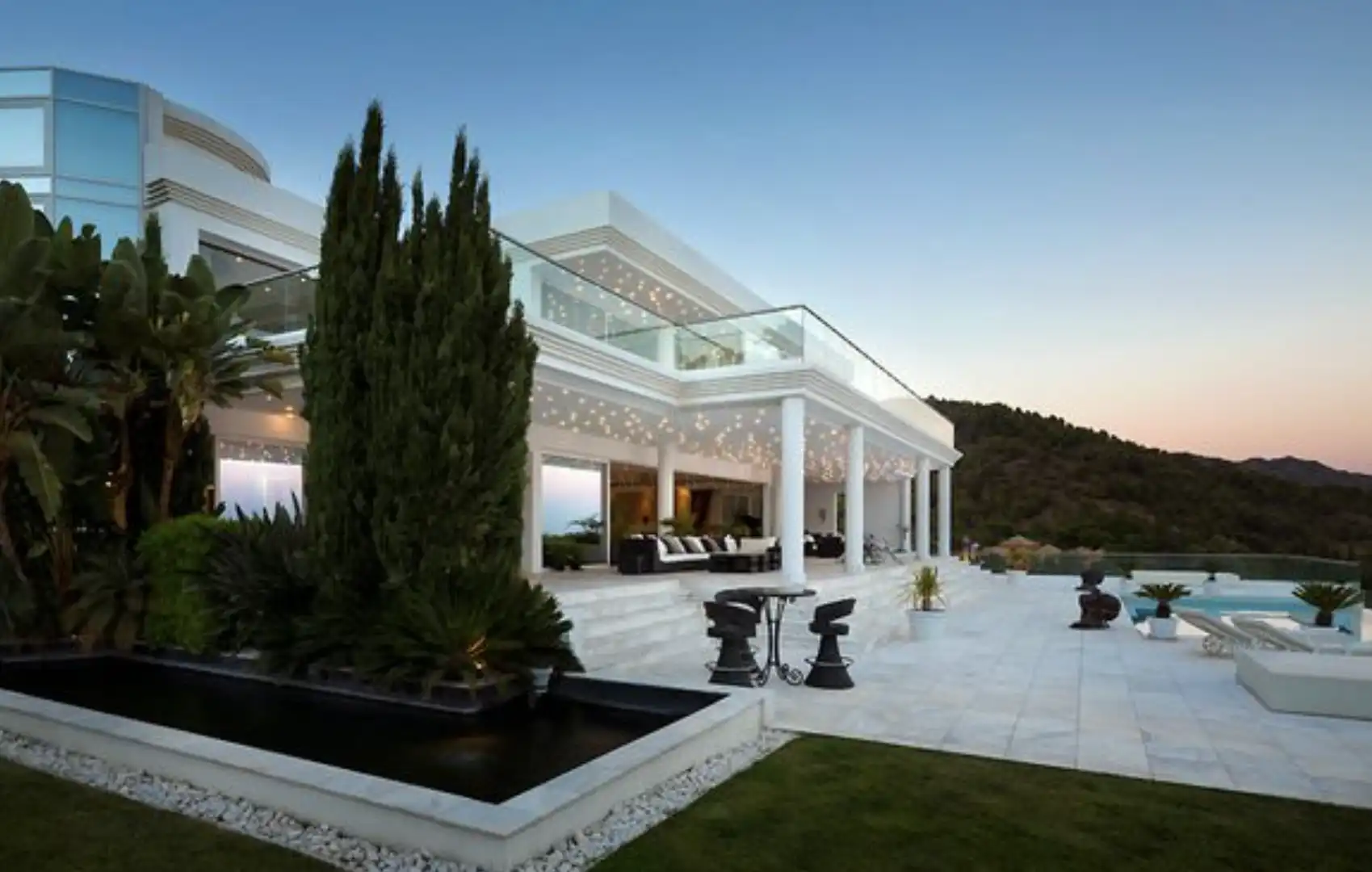 Casa amb piscina de lloguer a Milla de Oro, imagen 5