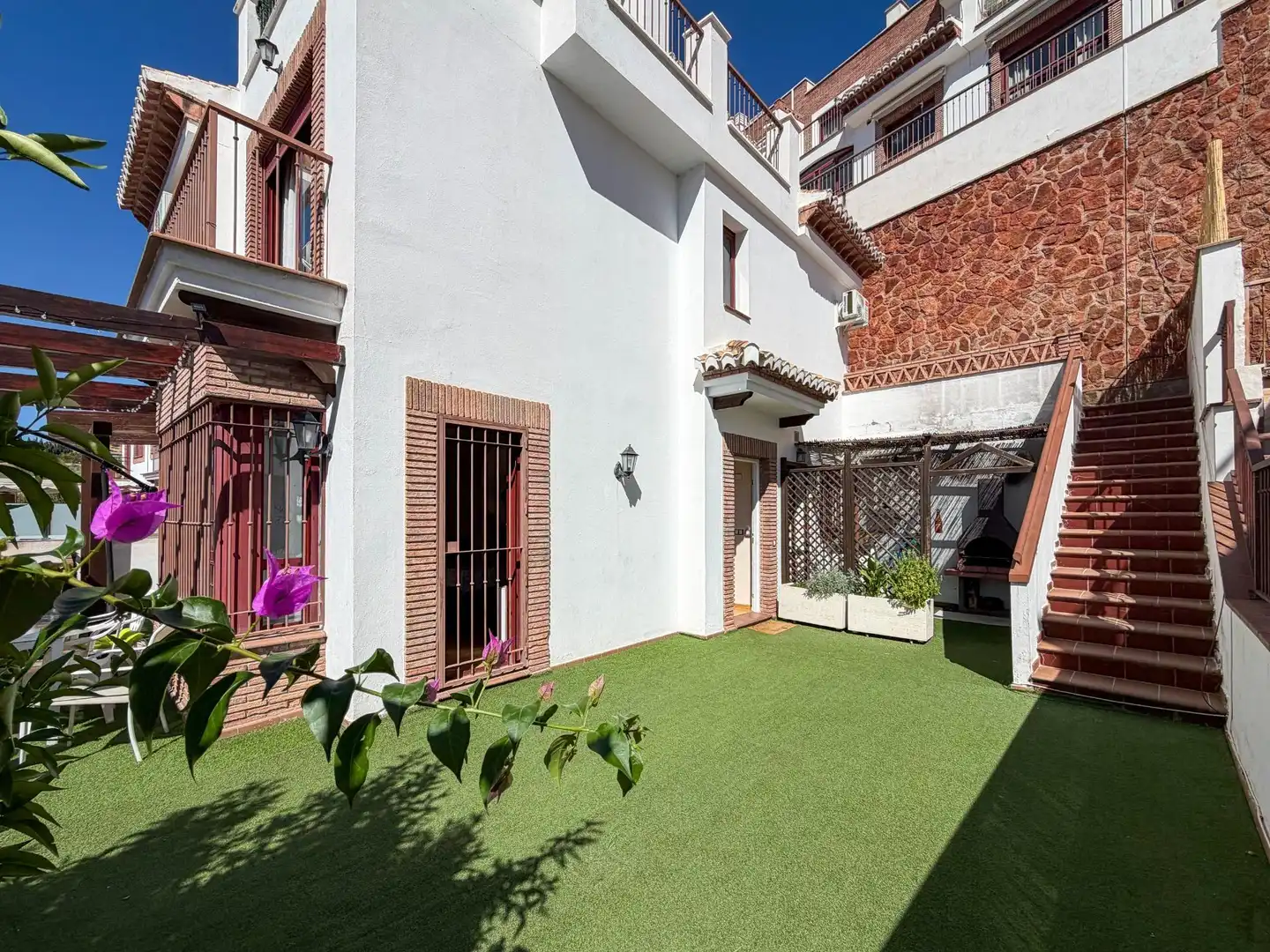 Maison jumelée avec balcon à vendre à Calle DOÑANA 44, imagen 9