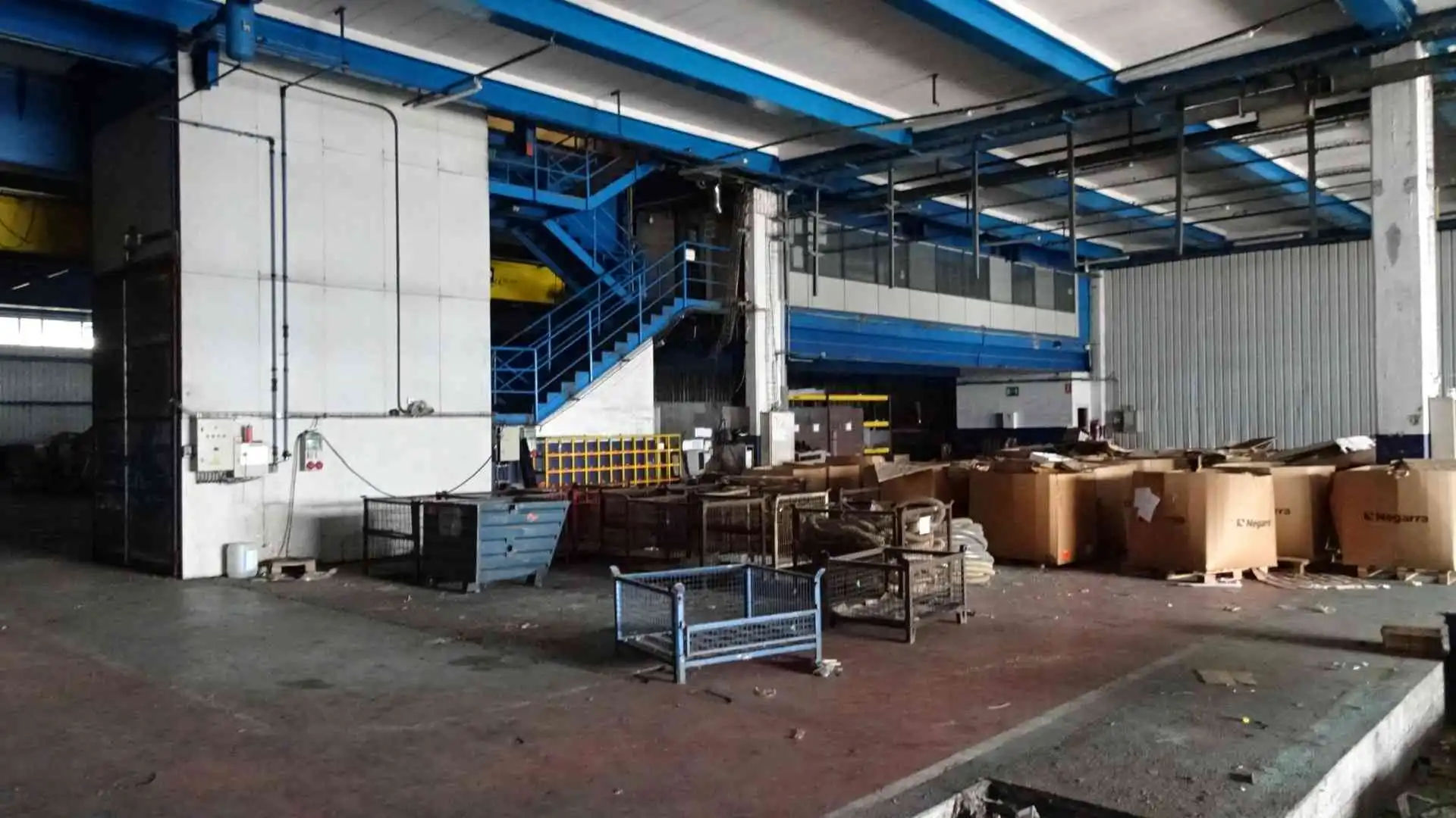 Nau industrial de lloguer a Igorre, imagen 13