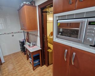 Kitchen of Flat to rent in  Jaén Capital  with Air Conditioner, Heating and Balcony