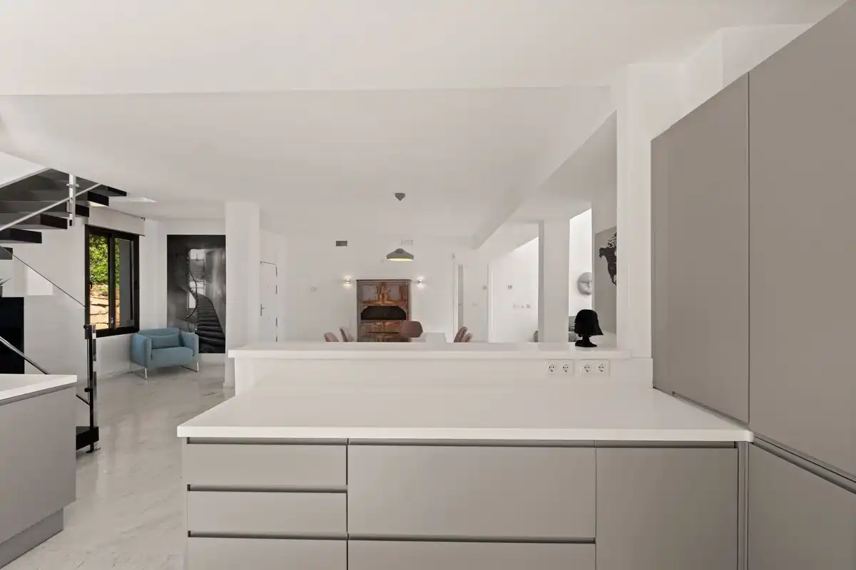 Attique avec ascenseur à vendre à La Mairena, imagen 16