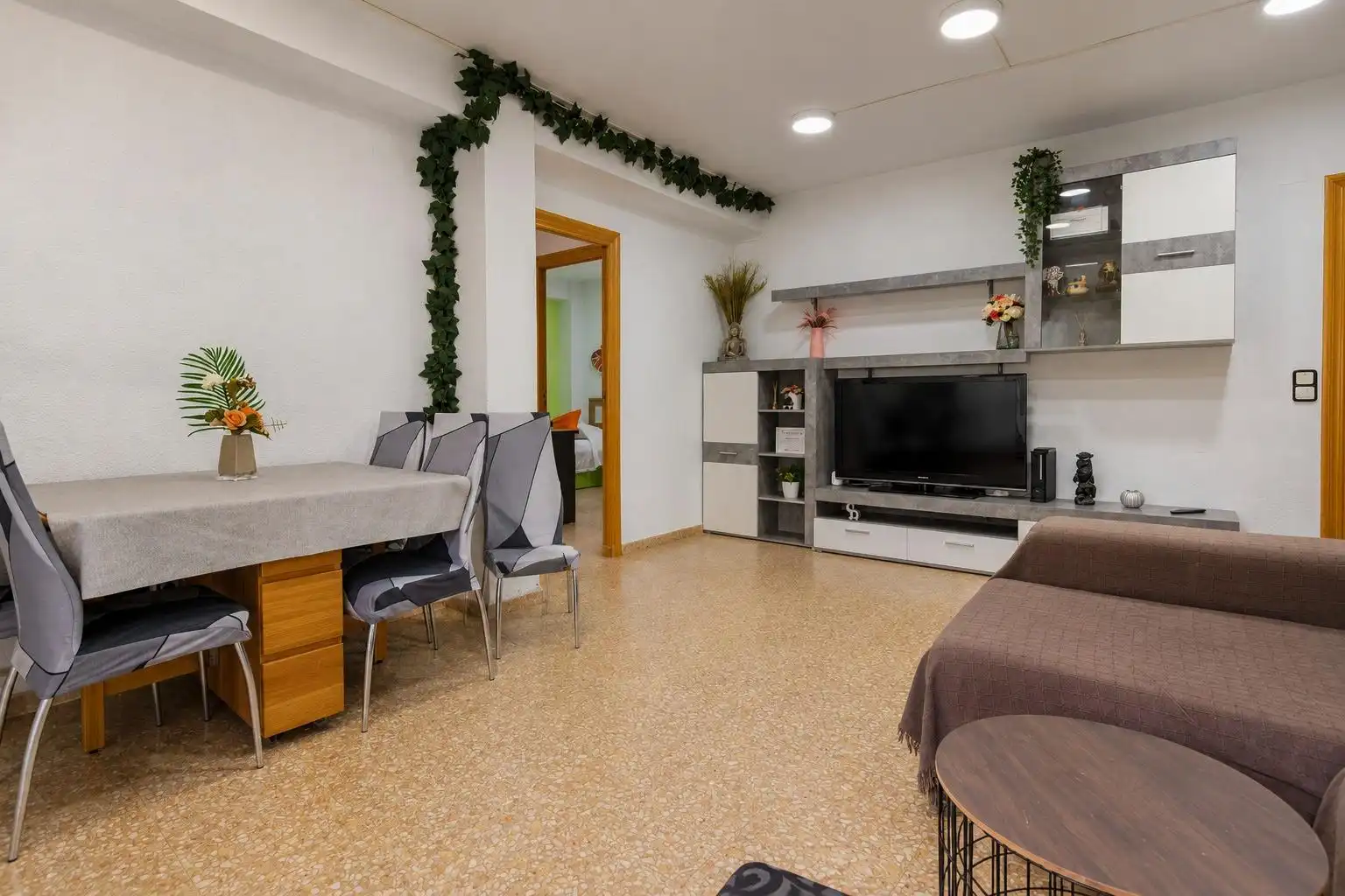 Flat with balcony for sale in Massamagrell, imagen 4
