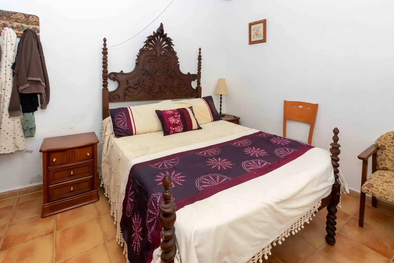 Habitación de Casa o chalet en venta en La Albuera con Piscina