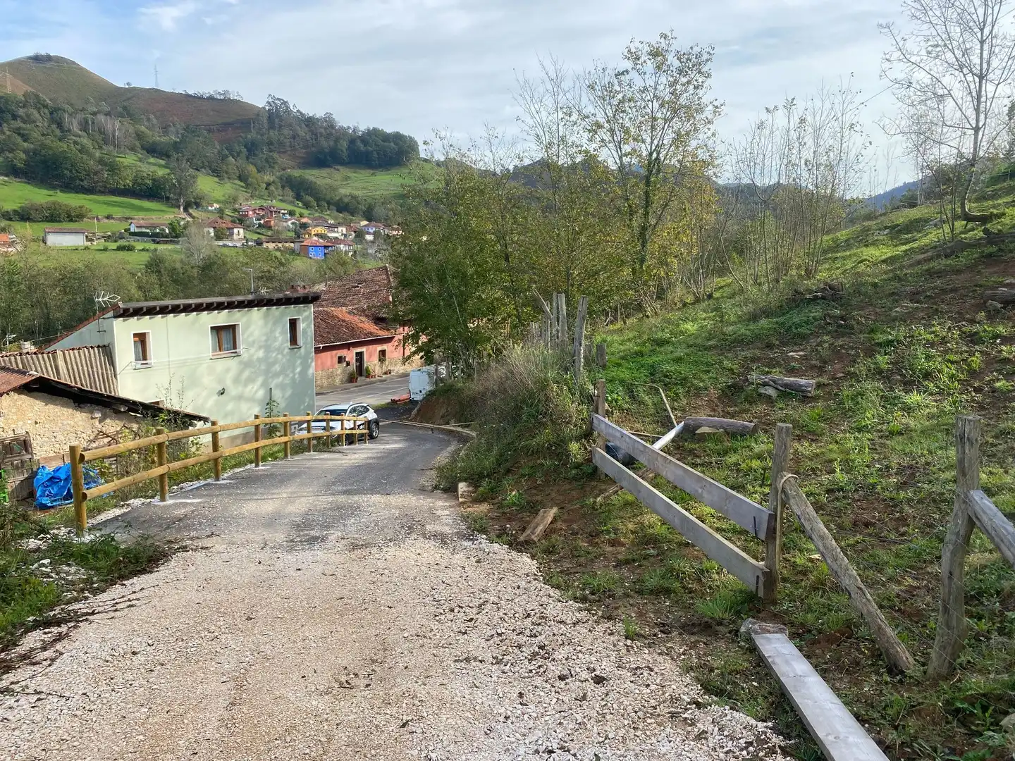 Grundstücke und Bauplätze zum Verkauf in Villar de Onis, imagen 7