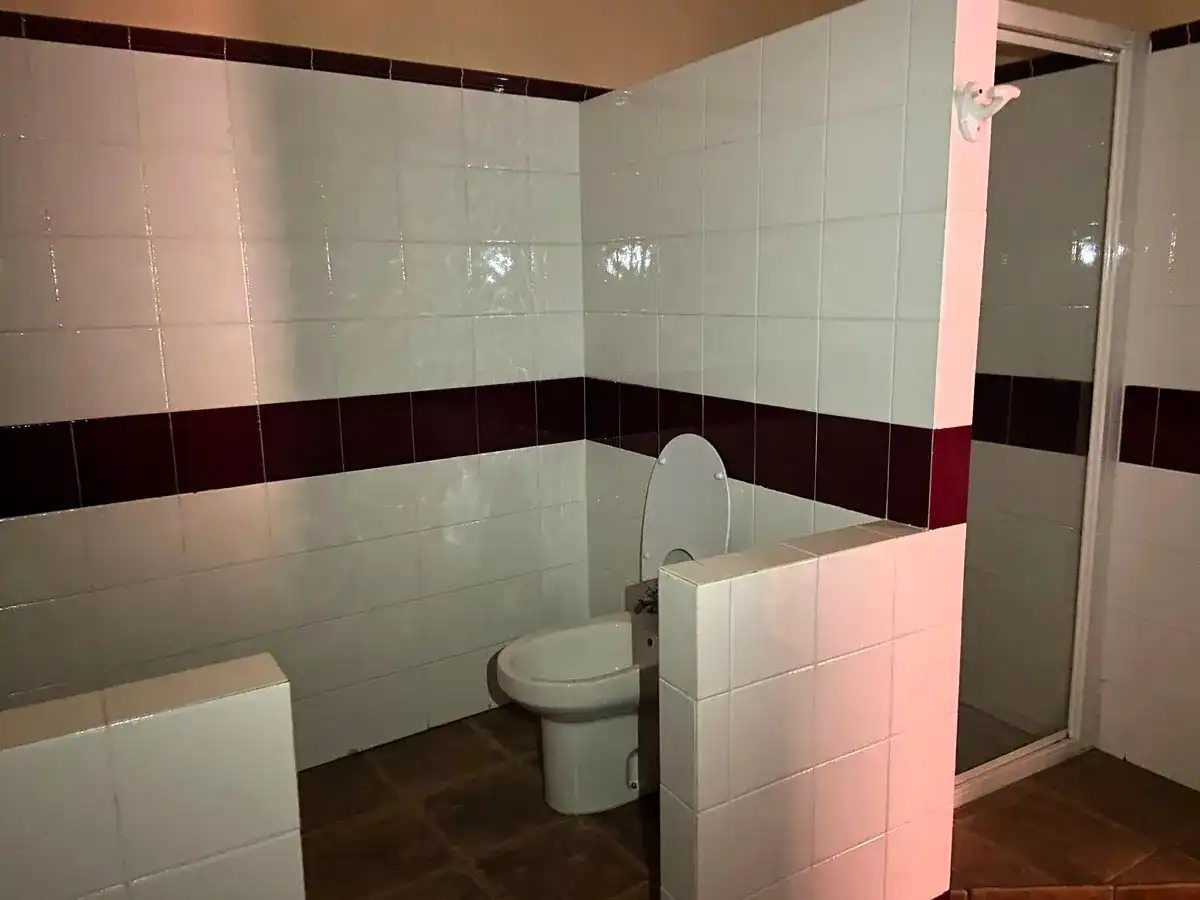 Baño de Casa adosada en venta en Organyà con Terraza, Trastero y Alarma