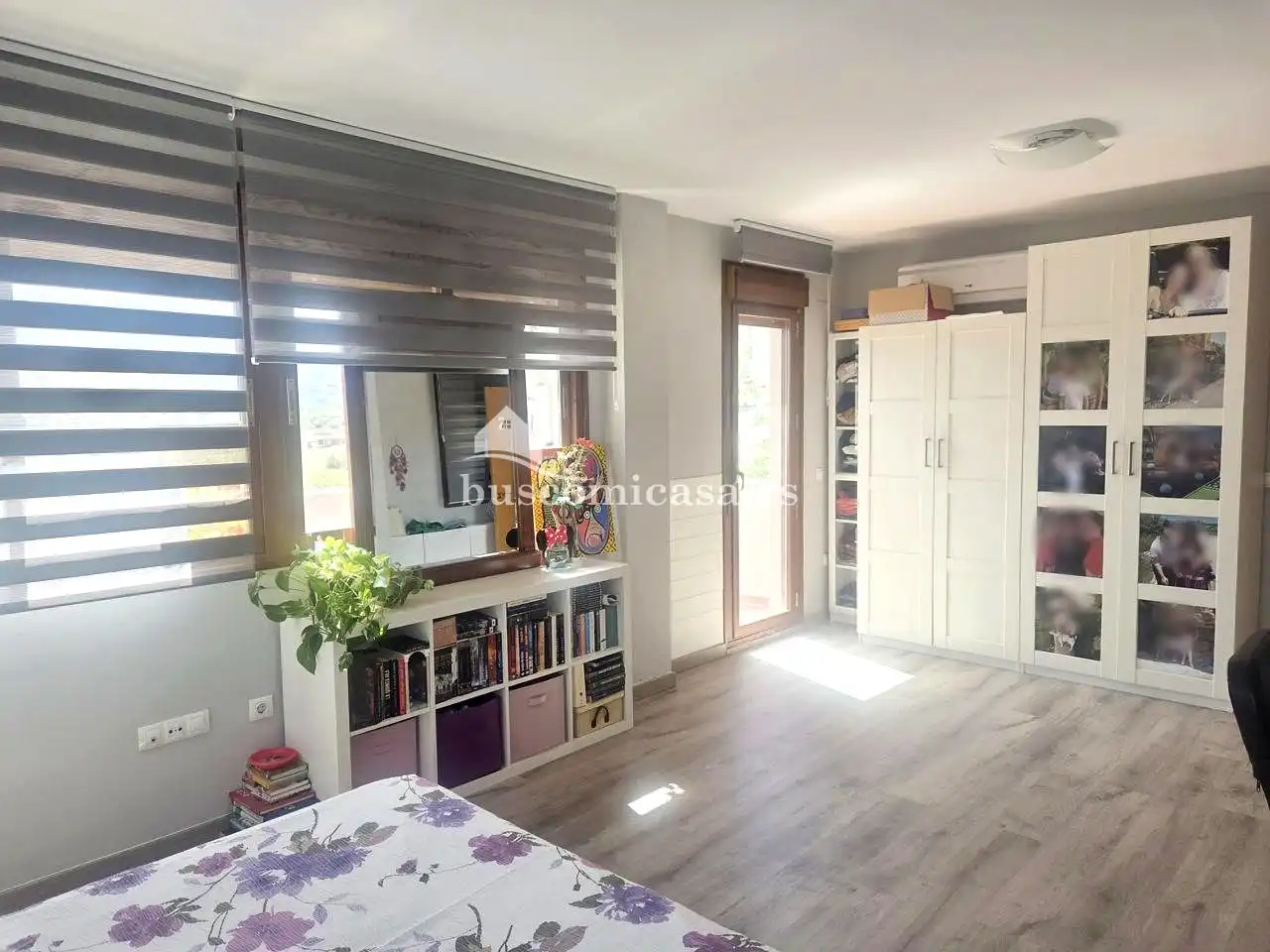 Dormitori de Casa o xalet en venda en La Guardia de Jaén amb Aire condicionat, Calefacció i Terrassa