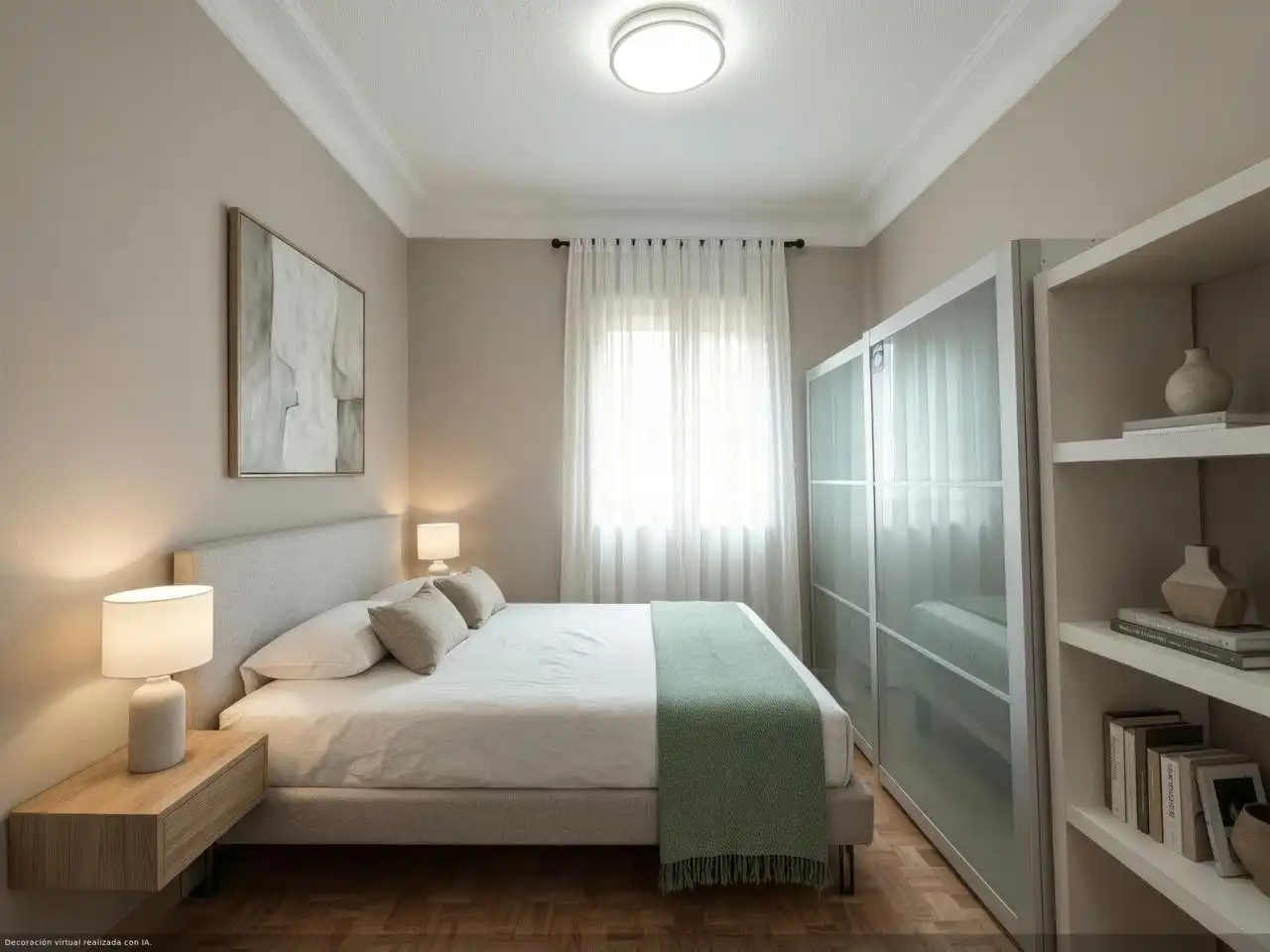 Flat with lift for sale in De Meléndez Valdés, imagen 13