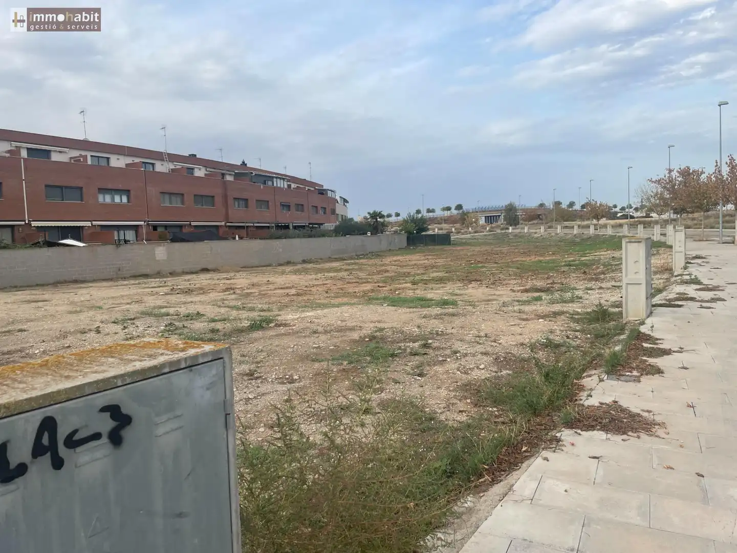 Wohnbaugrundstück zum Verkauf in La Bordeta, imagen 2