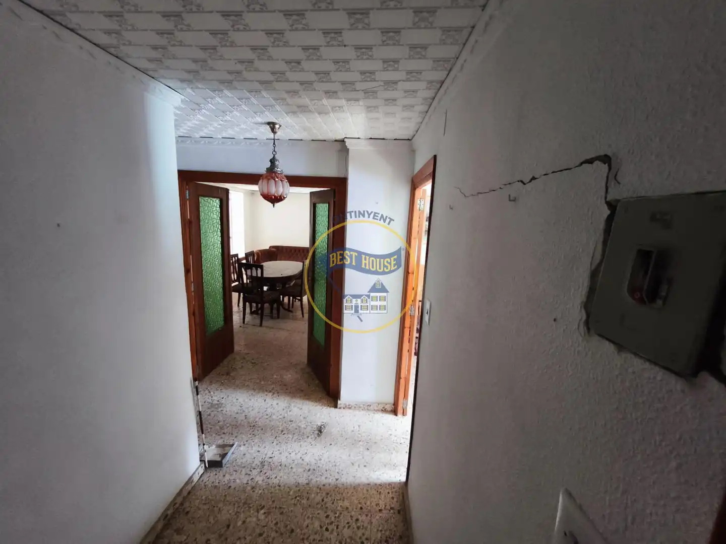 Casa o xalet en venda en Albaida amb Terrassa