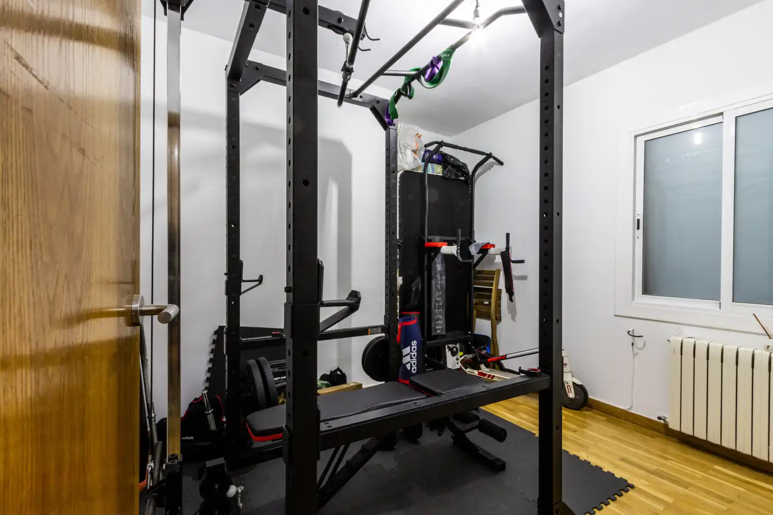 Flat for sale in Terrassa  with Heating, Parquet flooring and Balcony