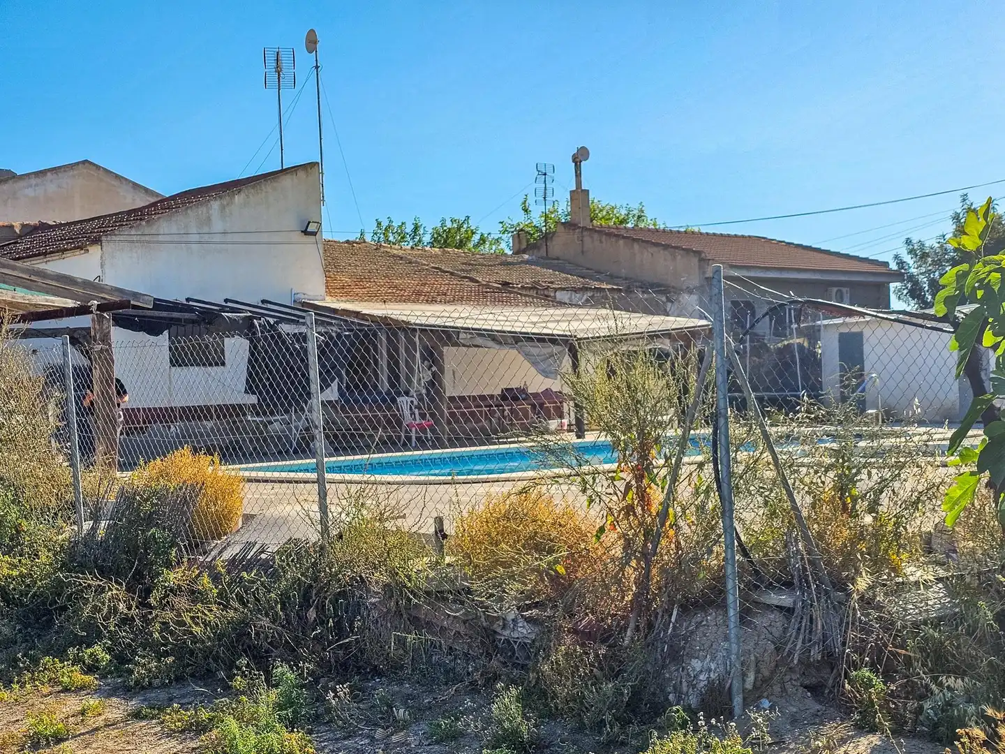 Casa adosada en venta en Rafal