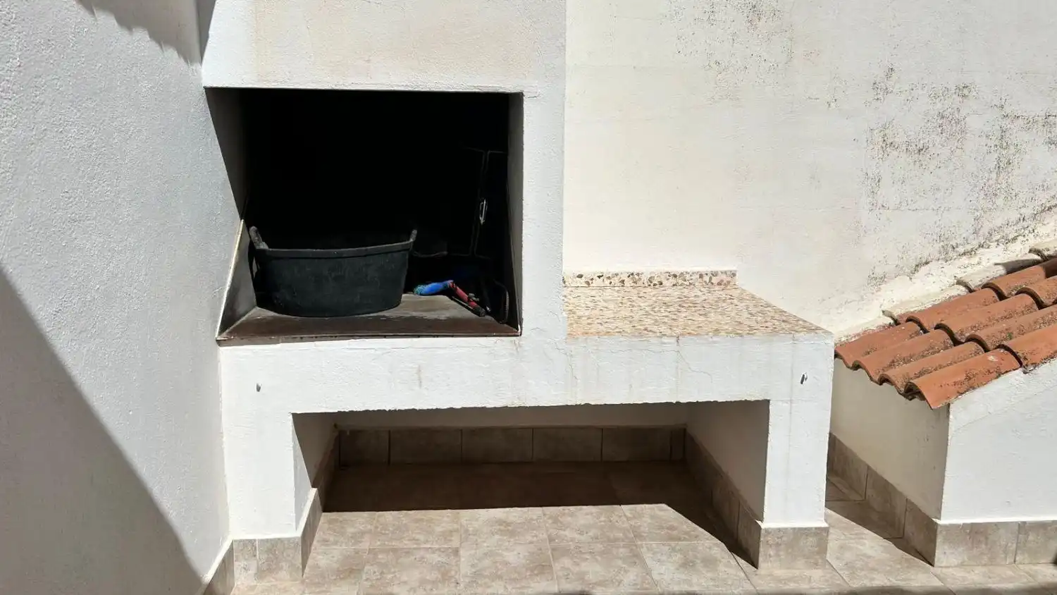Terraza de Casa o chalet en venta en Albacete con Aire acondicionado, Calefacción y Trastero