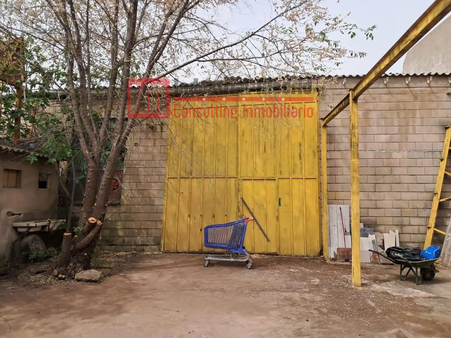 Industriegrundstück zum Verkauf in Calle del Níquel, imagen 11