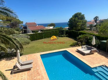 Xalet amb piscina en venda a L'Ametlla de Mar pueblo