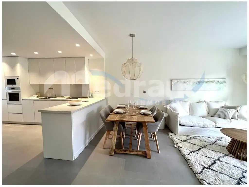 Dining room of Apartments for sale in L'Alfàs del Pi  with Air Conditioner, Terrace and Swimming Pool