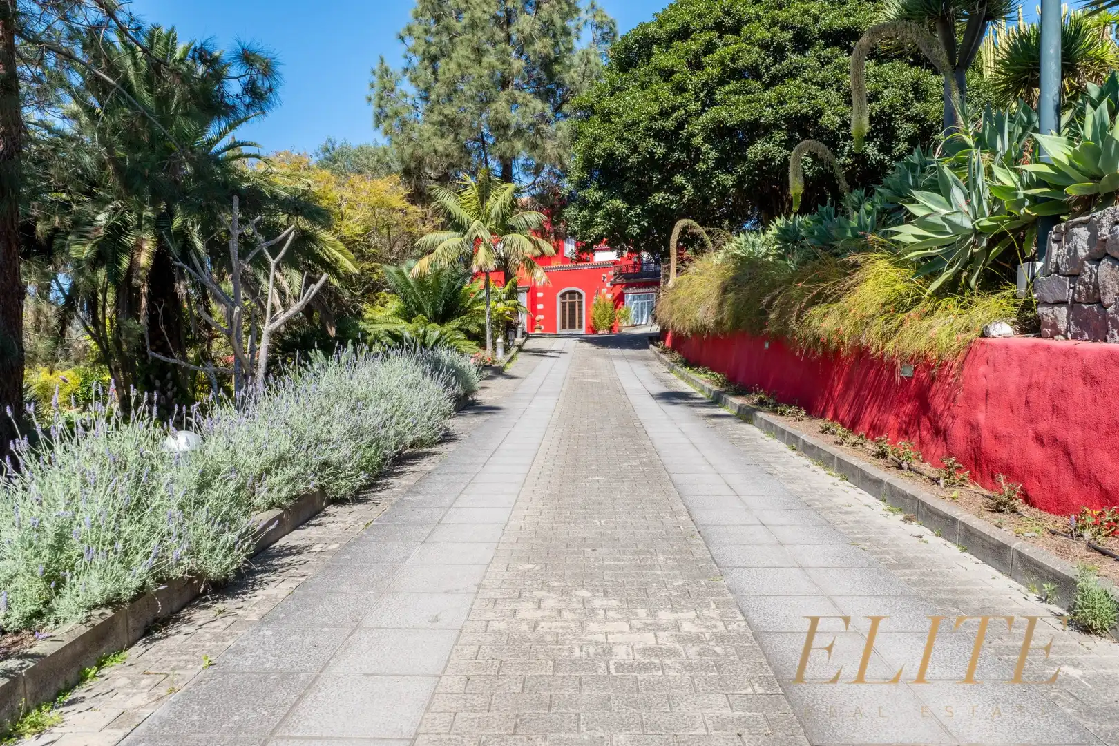 Exterior view of Country homes for sale in Santa Brígida  with Air Conditioner, Heating and Private garden