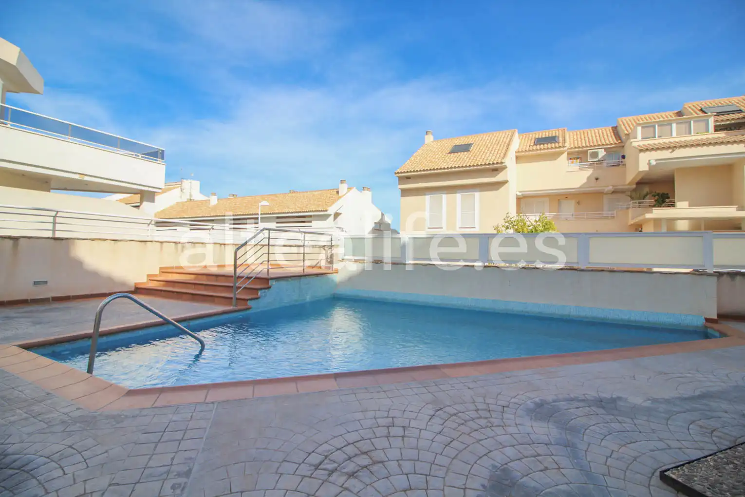 Duplexes for sale in Calle Foieta, Altea ciudad