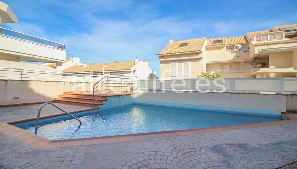 Dúplex en venta en Calle Foieta, Altea ciudad - 4