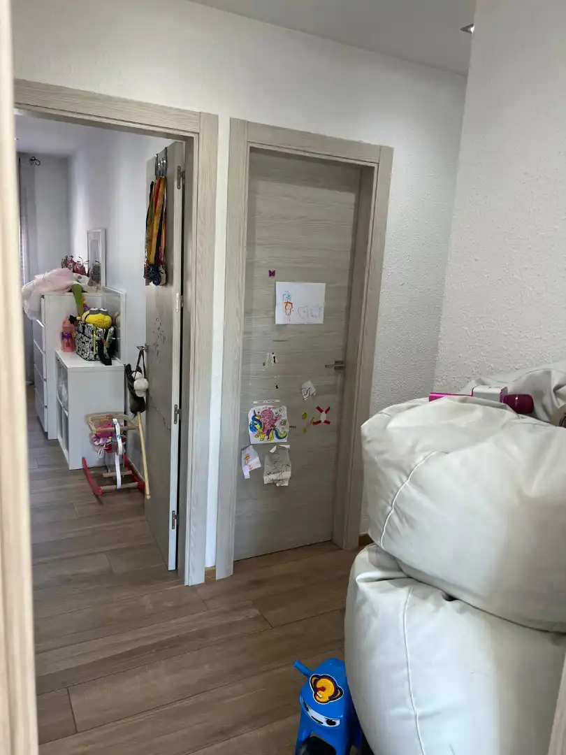 Dormitori de Pis en venda en Seròs amb Aire condicionat, Moblat i Forn