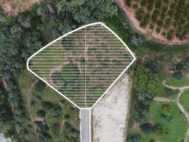 Rural land for sale in Gilet