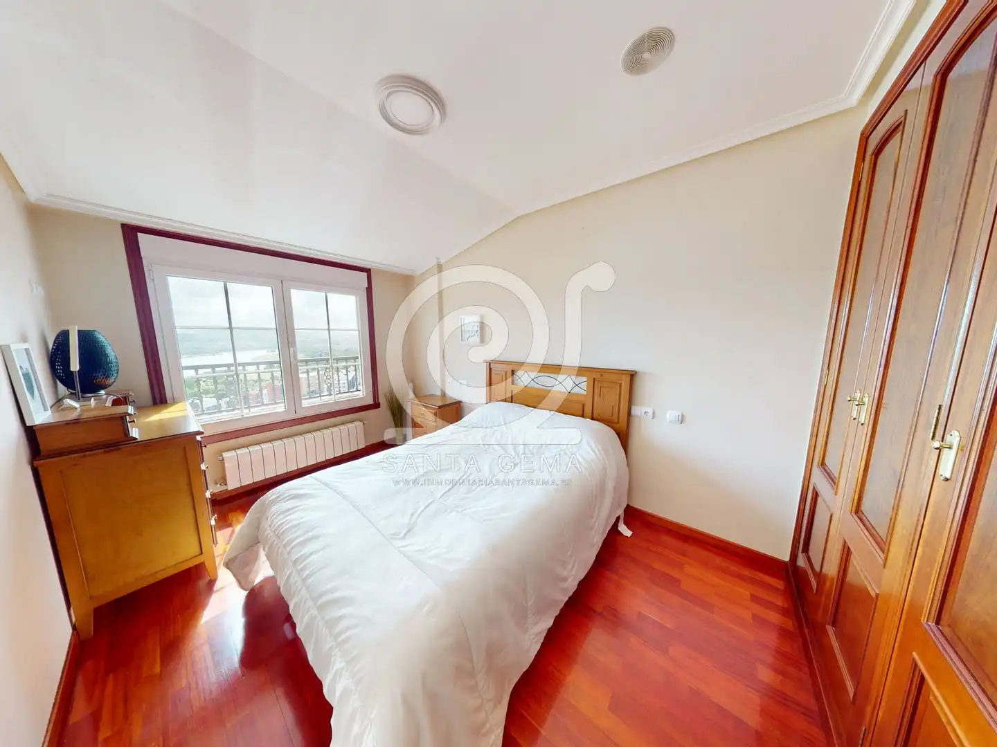 Habitación de Ático en venta en Culleredo con Calefacción, Terraza y Trastero