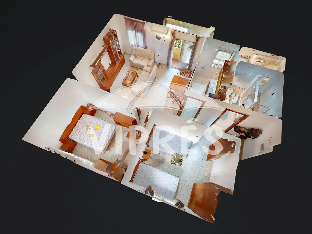 Flat for sale in Este