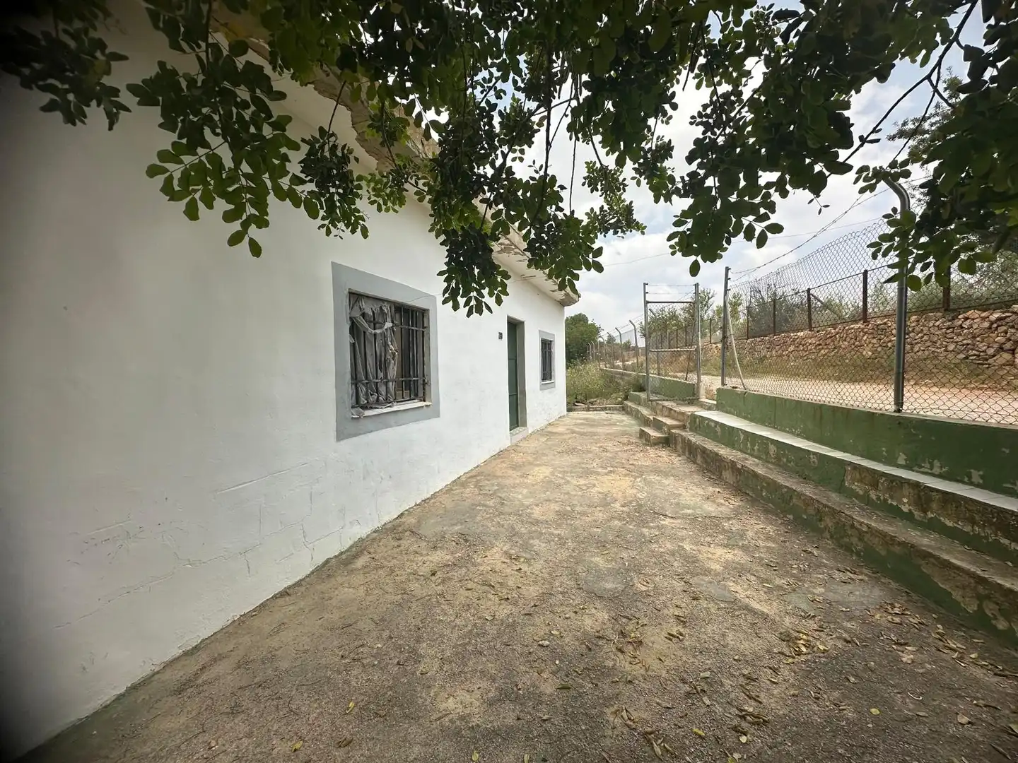 Außenansicht von Country house zum Verkauf in Torrent mit Heizung, Privatgarten und Terrasse