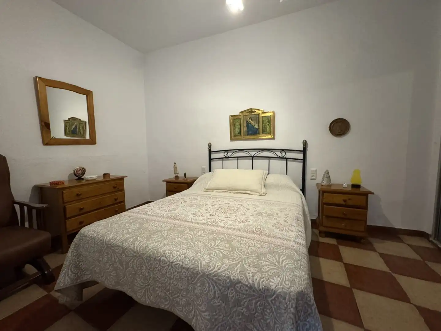 Schlafzimmer von Erdgeschoss zum Verkauf in Chipiona