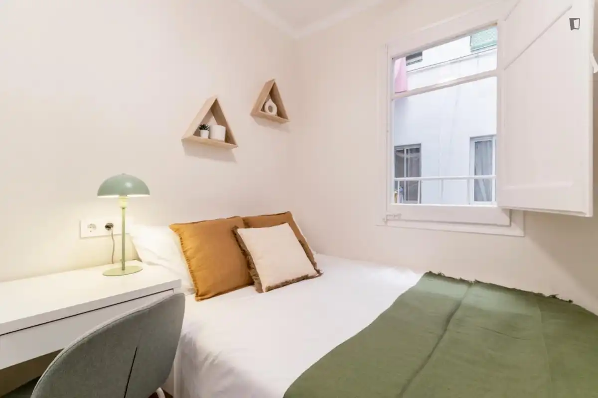Habitación en El Bon Pastor