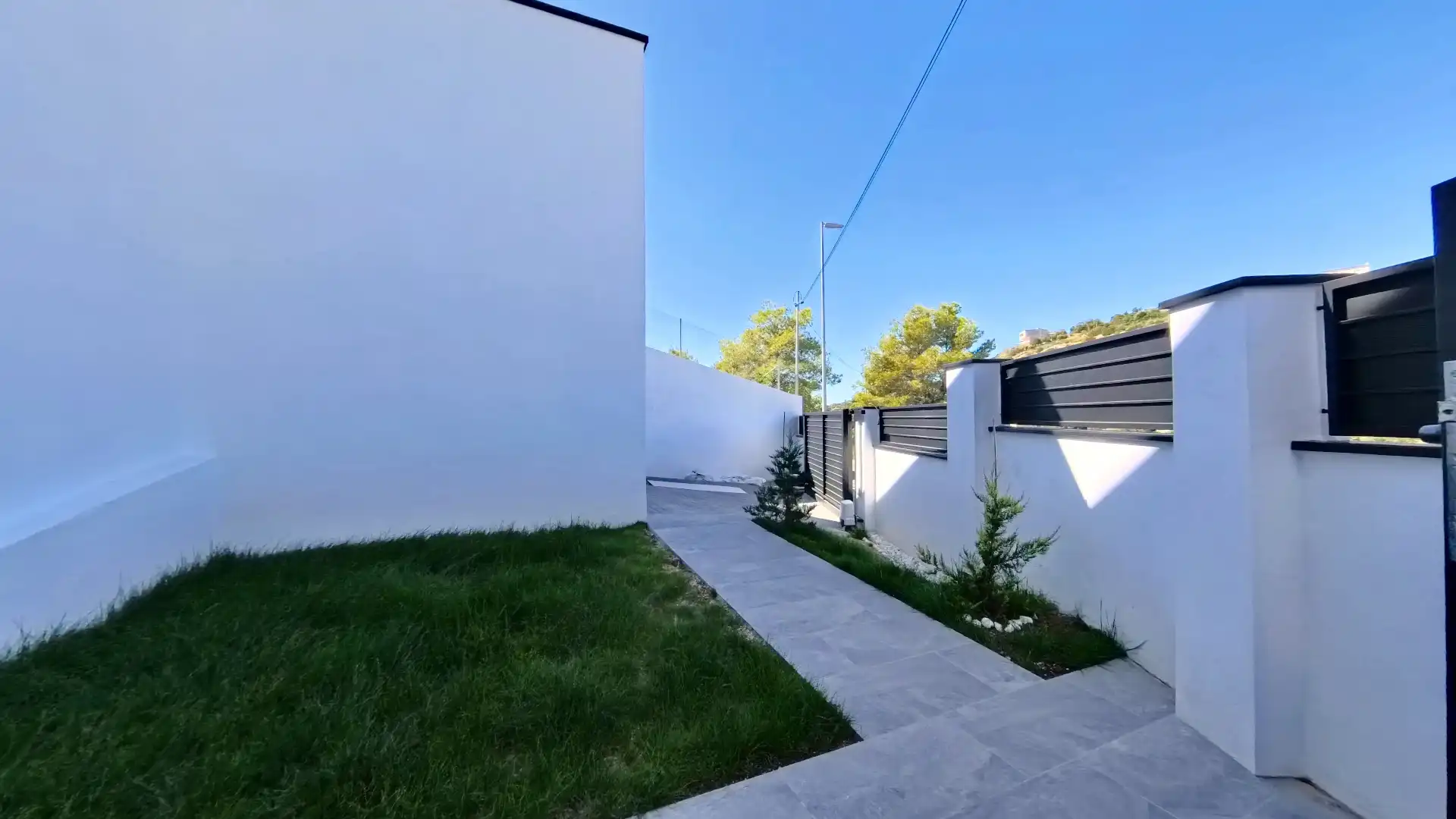 Jardí de Casa o xalet en venda en Calafell amb Aire condicionat, Calefacció i Jardí privat