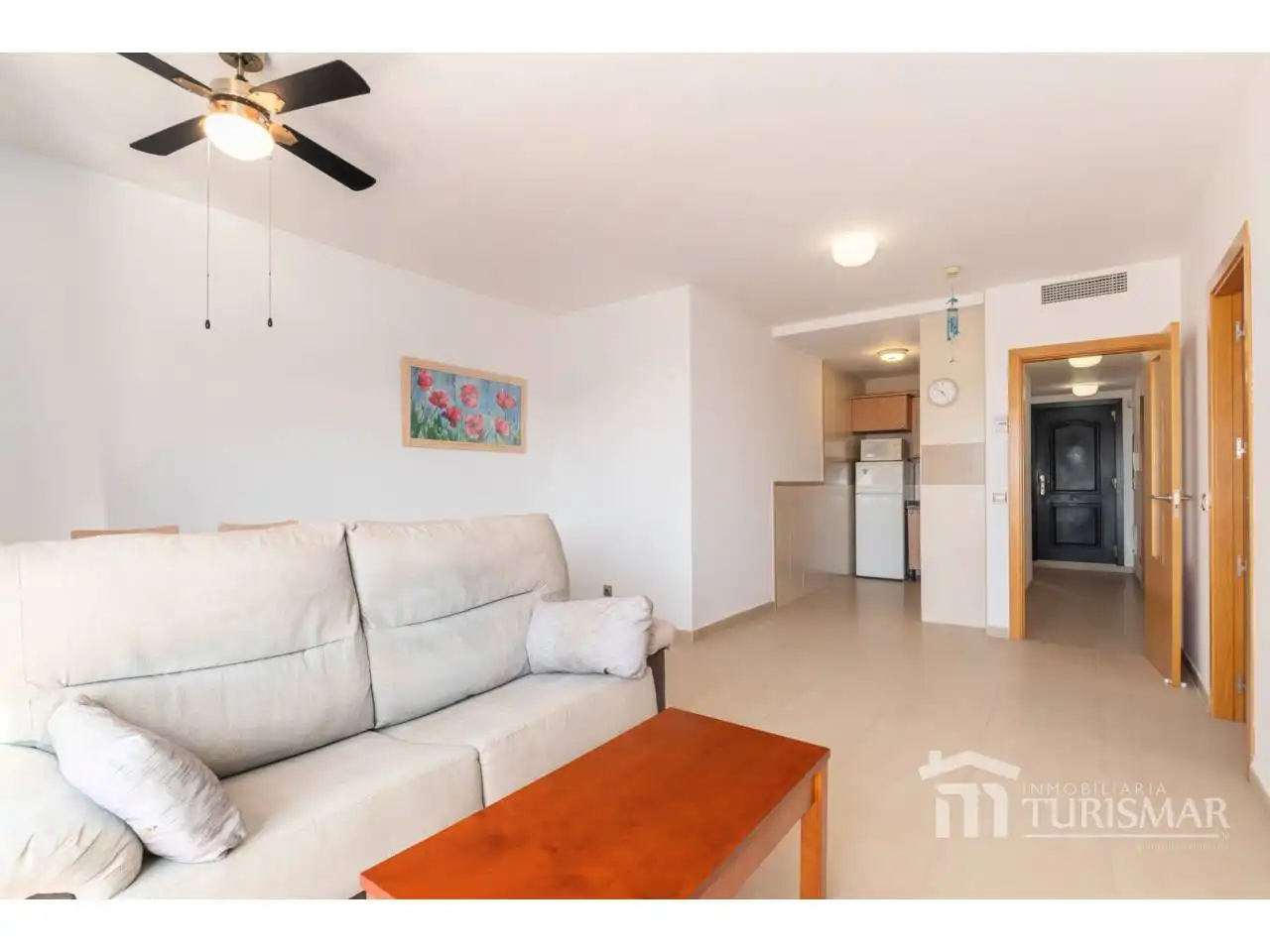 Living room of Apartments for sale in Ayamonte  with Air Conditioner, Heating and Terrace