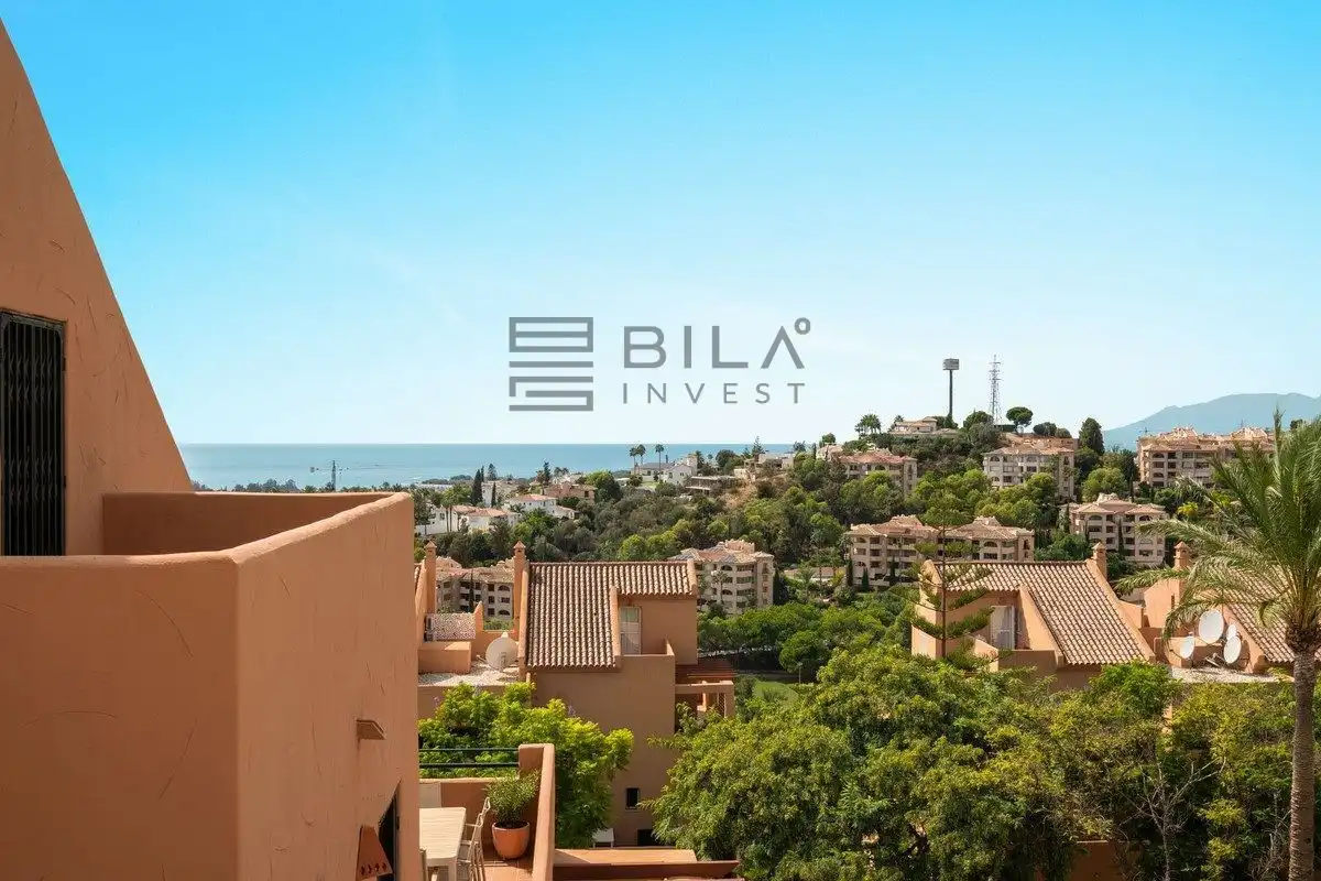 Penthouse with pool for sale in Urb. Lagos de Santa María Golf, imagen 23