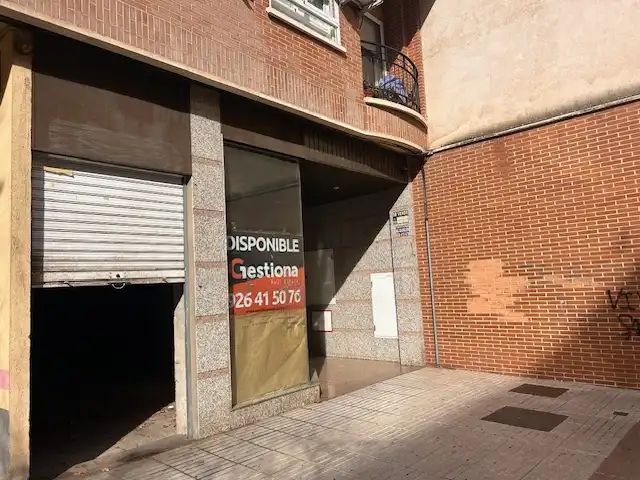 Gewerbefläche zur Miete in Calle Ancha 11, imagen 16