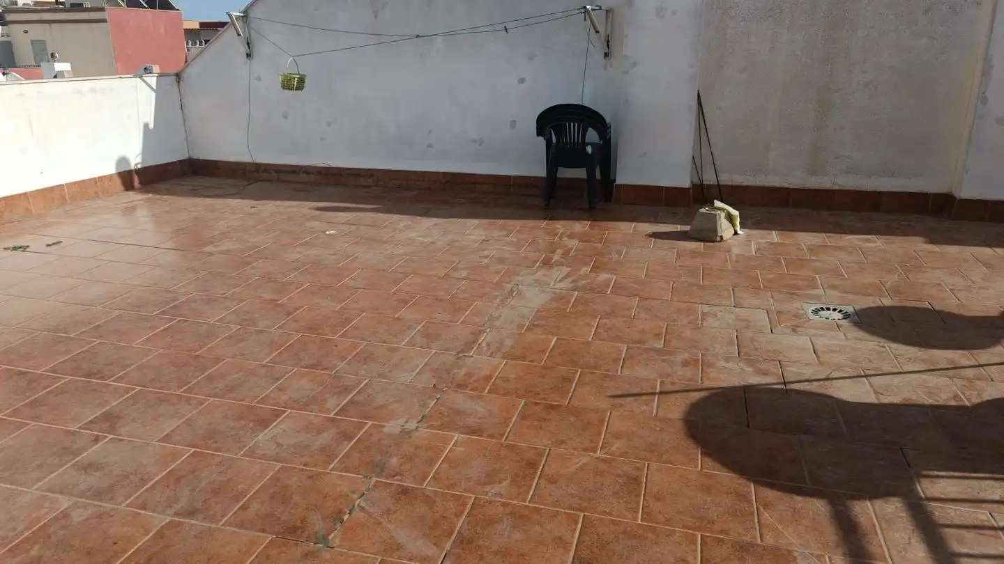 Terrassa de Pis de lloguer en Melilla