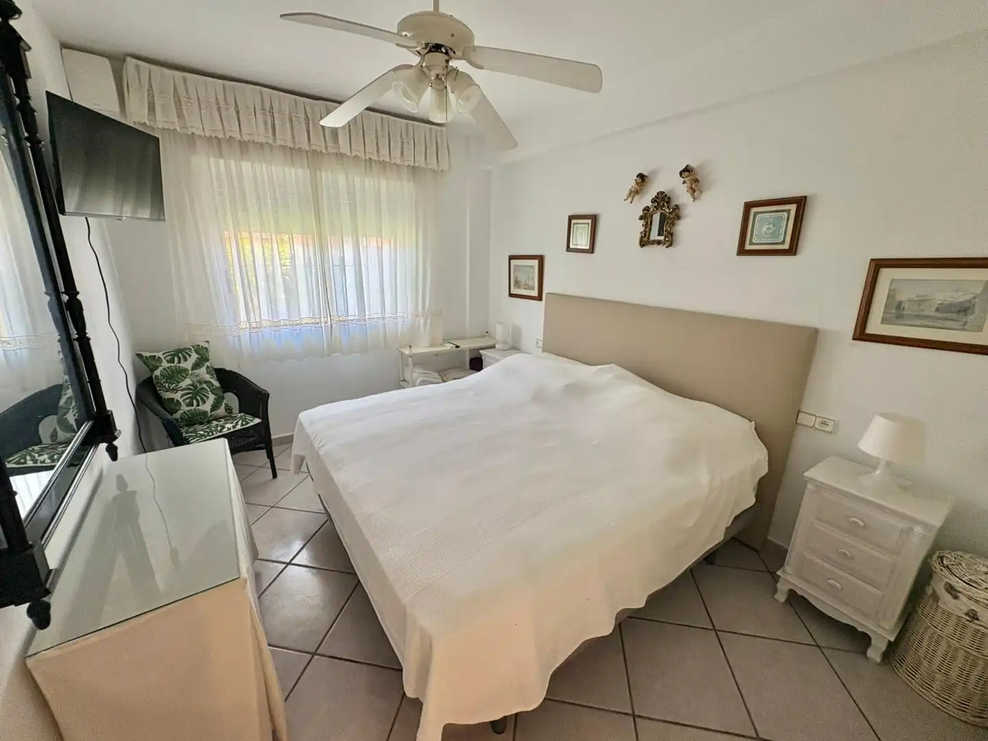 Dormitori de Apartament en venda en Los Alcázares