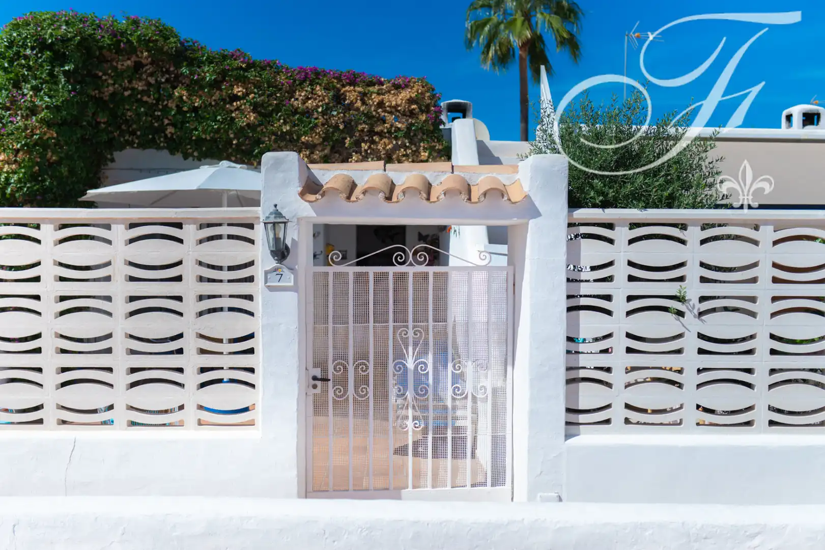 Bungalow amb piscina en venda a Sant Agustí-Cala de Bou, imagen 15