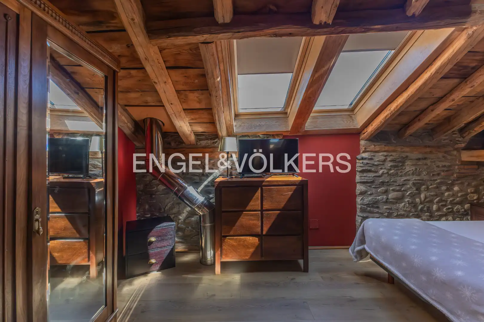 Casa adosada en venta en Bourg - Madame con Calefacción