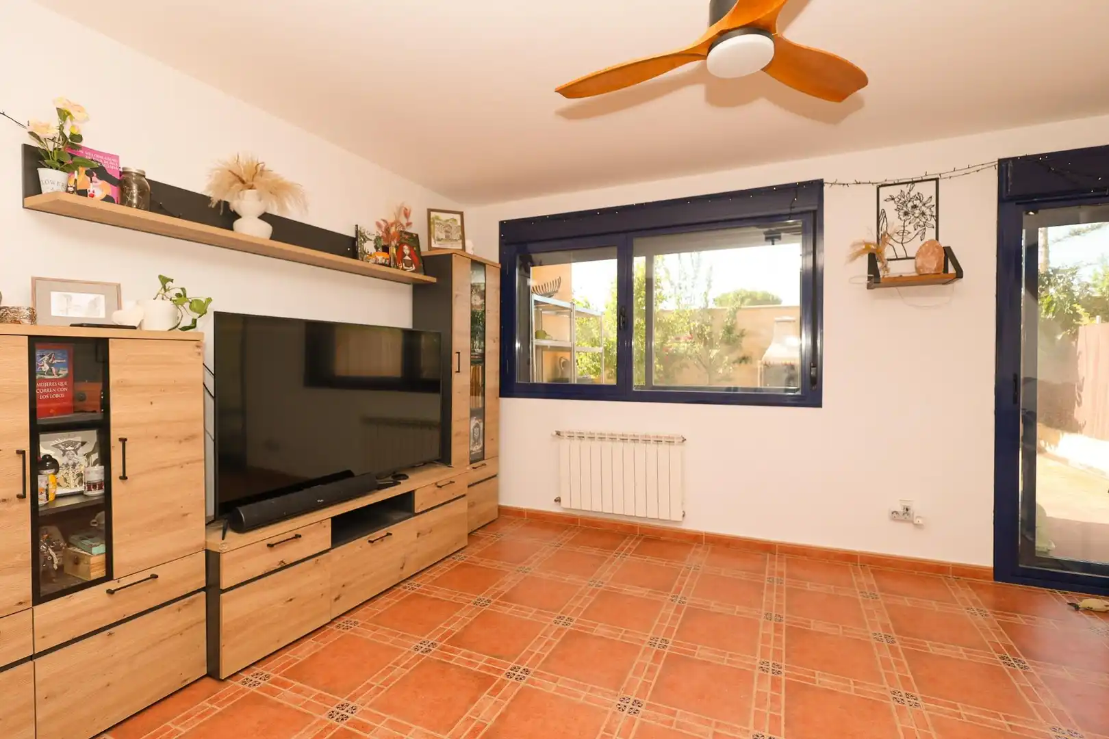 Living room of Houses for sale in Yebes  with Heating