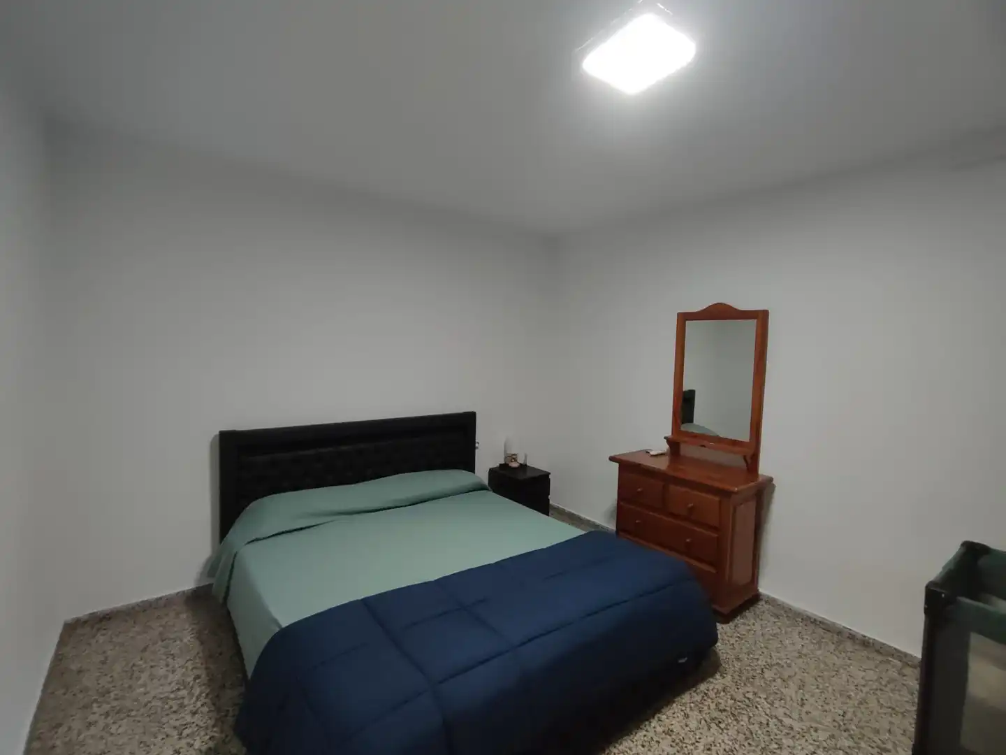 Bedroom of Flat for sale in Alicante / Alacant  with Furnished